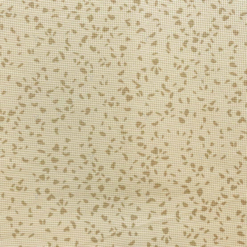 Mini Honeycomb GRANITO Linen / Café Au Lait